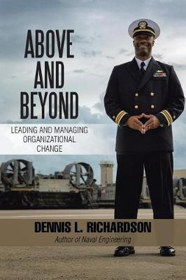 Above and Beyond(English, Paperback, Richardson Dennis L)