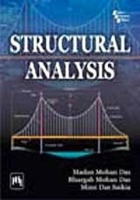 Structural Analysis(English, Paperback, Das Bhargab Mohan)