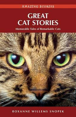 Great Cat Stories(English, Electronic book text, Willems Snopek Roxanne)
