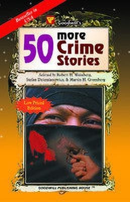 50 More Crimes Stories(English, Paperback, Weinberg Robert H.)