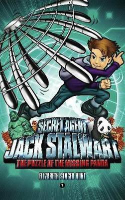 Secret Agent Jack Stalwart: Book 7: The Puzzle of the Missing Panda: China(English, Electronic book text, Perseus)