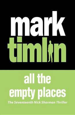 All the Empty Places(English, Electronic book text, Timlin Mark)