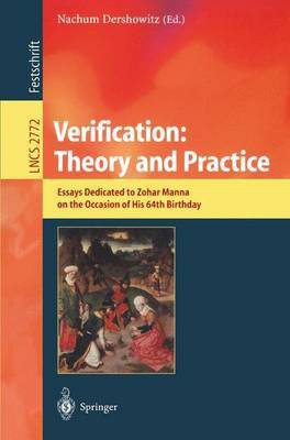 Verification: Theory and Practice(English, Electronic book text, unknown)
