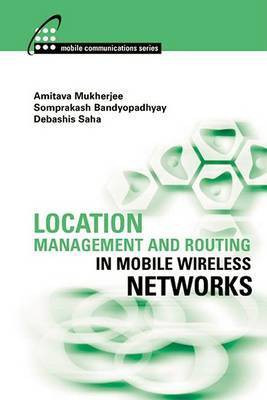 Location Management and Routing in Mobile Wirelessnetworks(English, Electronic book text, Mukherjee Amitava)