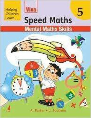 Speed Maths(English, Paperback, Parker A)
