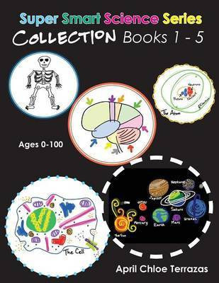 Super Smart Science Series Collection(English, Paperback, Terrazas April Chloe)