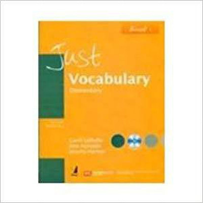 Just Vocabulary Elementary, with Audio Cds(English, Paperback, Lethaby Lethaby)
