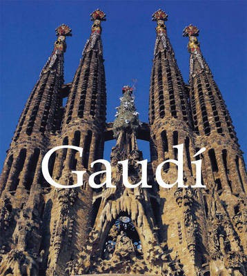Gaudi(English, Electronic book text, Charles Victoria)