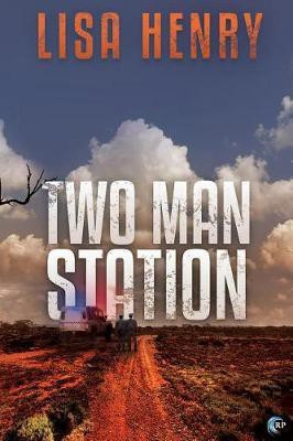Two Man Station(English, Electronic book text, Henry Lisa)