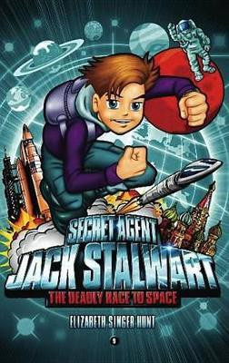 Secret Agent Jack Stalwart: Book 9: The Deadly Race to Space: Russia(English, Electronic book text, Perseus)