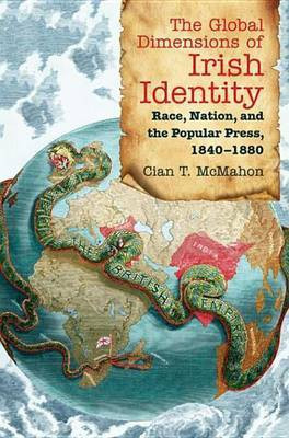 The Global Dimensions of Irish Identity(English, Electronic book text, McMahon Cian T)