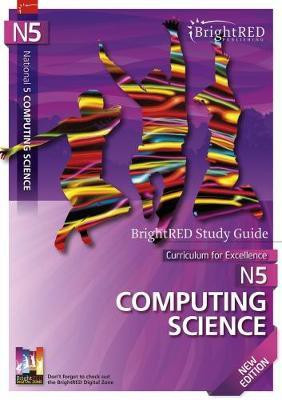 Brightred Study Guide National 5 Computing Science(English, Paperback, Williams Alan)