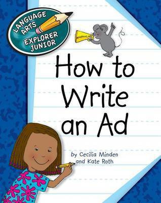 How to Write an Ad(English, Electronic book text, Minden Cecilia Roth)