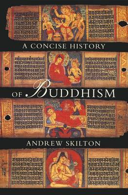 A Concise History of Buddhism(English, Electronic book text, Skilton Andrew)