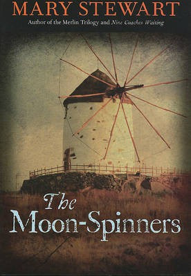 The Moon-Spinners(English, Paperback, Stewart Mary)