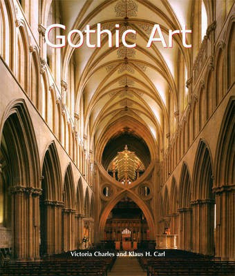Gothic Art(English, Electronic book text, Charles Victoria)