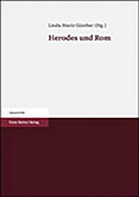 Herodes Und ROM(English, Paperback, G Nther Linda-Marie)