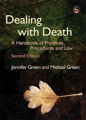 Dealing with Death(English, Electronic book text, Green Michael)