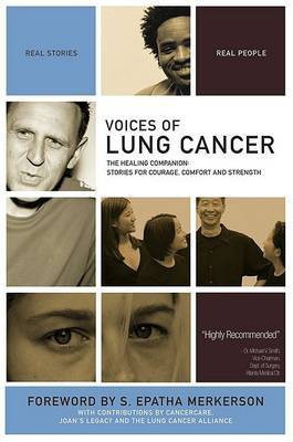 Voices of Lung Cancer(English, Electronic book text, unknown)