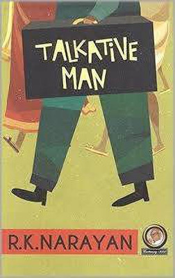 Talkative Man(English, Paperback, Narayan R. K.)