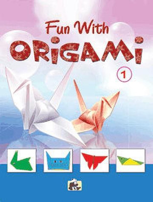 Fun with Origami: Part 1(English, Paperback, Jain Kamal Kumar)