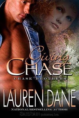 Giving Chase(English, Electronic book text, Dane Lauren)