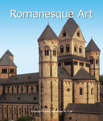 Romanesque Art(English, Electronic book text, Charles Victoria)