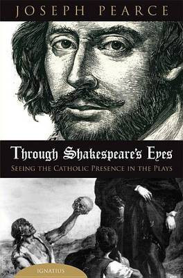 Through Shakespeare's Eyes(English, Hardcover, Pearce Joseph)