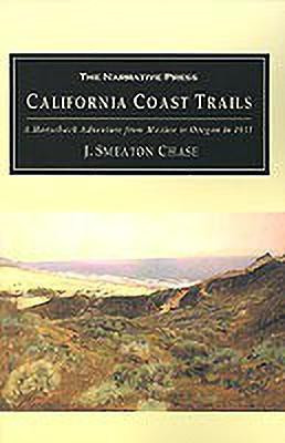 California Coast Trails(English, Paperback, Chase J. Smeaton)
