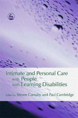 Intimate and Personal Care with People with Learning Disabilities(English, Electronic book text, unknown)