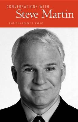 Conversations with Steve Martin(English, Electronic book text, unknown)