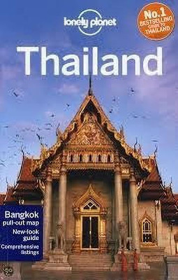 Lonely Planet Thailand(English, Paperback, Lonely Planet China)