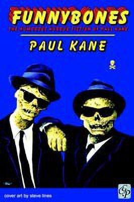 Funnybones(English, Paperback, Kane Paul)