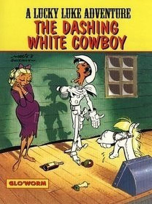 Lucky Luke - The Dashing White Cowboy(English, Paperback, Goscinny Rene Howard Richard)