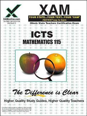 Icts Mathematics 115(English, Electronic book text, Wynne Sharon A)