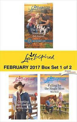 Harlequin Love Inspired February 2017 - Box Set 1 of 2(English, Electronic book text, Kastner Deb)