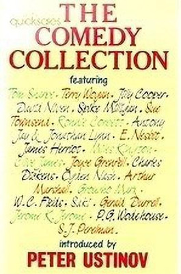 The Comedy Collection(English, Hardcover, unknown)
