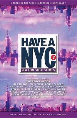 Have a NYC 3(English, Electronic book text, Block Lawrence)