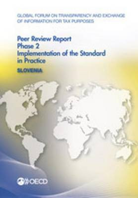 Global Forum on Transparency and Exchange of Information for Tax Purposes Peer Reviews(English, Electronic book text, Ocde Oecd)
