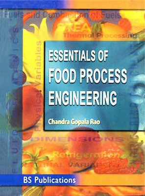 Essentials of Food Process Engineering(English, Hardcover, Rao Chandra Gopala)