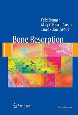 Bone Resorption(English, Electronic book text, unknown)