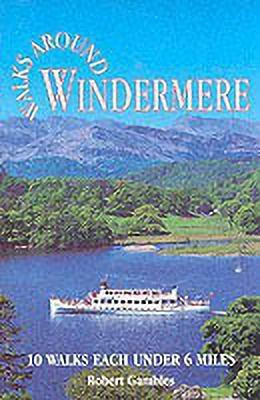 Walks Around Windermere(English, Paperback, Gambles Robert)