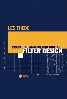 Practical Analog and Digital Filter Design(English, Electronic book text, Thede Les)
