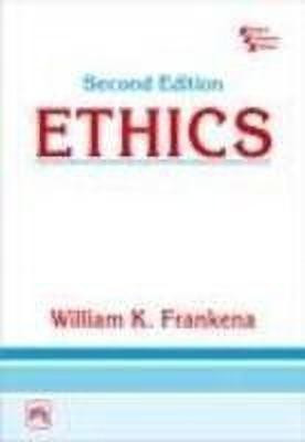 Ethics(English, Paperback, William Frankena K)