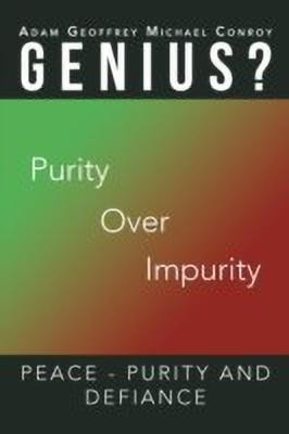 Adam Geoffrey Michael Conroy Genius?(English, Paperback, Conroy Adam)