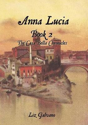 Anna Lucia(English, Paperback, Galvano Liz)