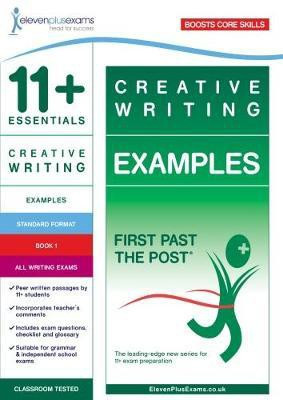11+ Essentials Creative Writing Examples Book 1(English, Paperback, unknown)
