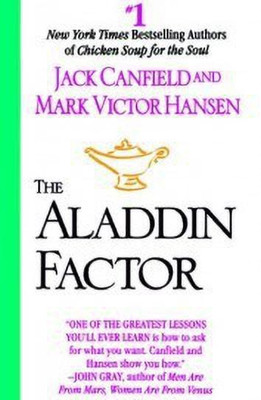 The Aladdin Factor(English, Paperback, Canfield Jack)