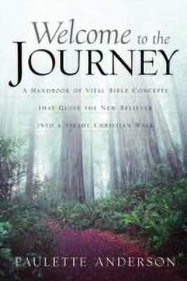 Welcome to the Journey(English, Paperback, Anderson Paulette)