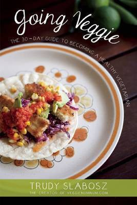 Going Veggie(English, Electronic book text, unknown)